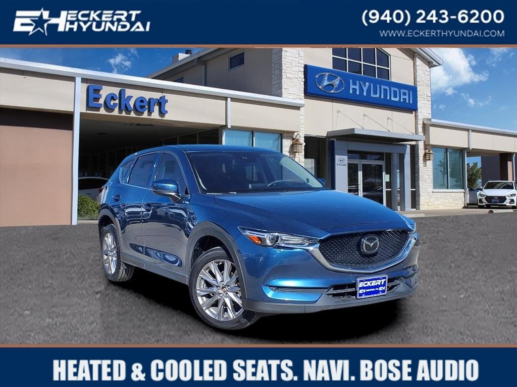 2019 Mazda CX-5 Grand Touring