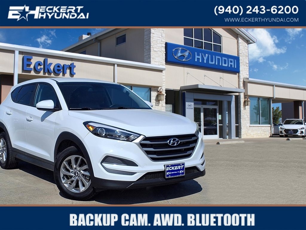 2018 Hyundai Tucson