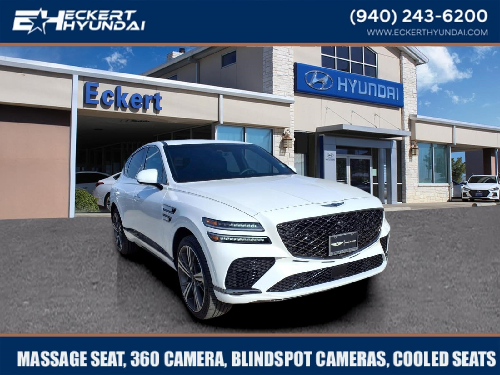 2025 Genesis GV80 Coupe 3.5T E-SC AWD's photo