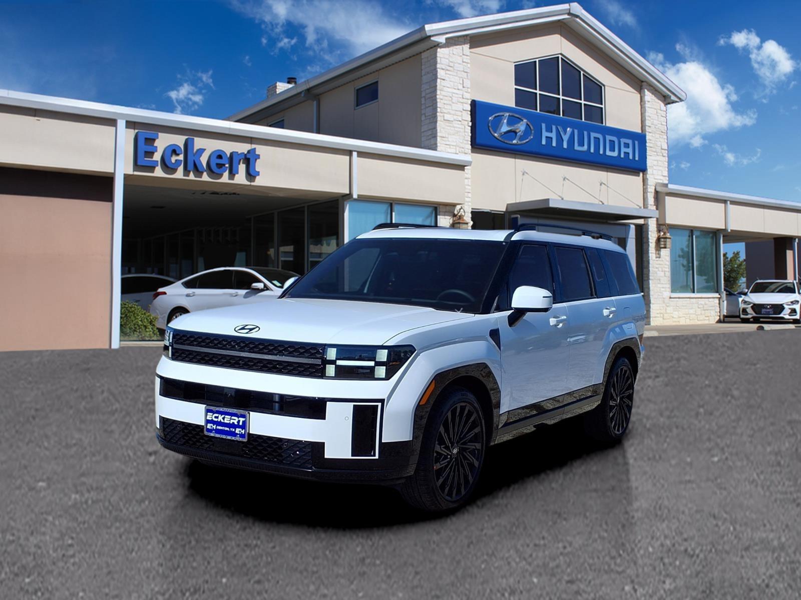 2027 Hyundai Santa Fe Calligraphy SUV