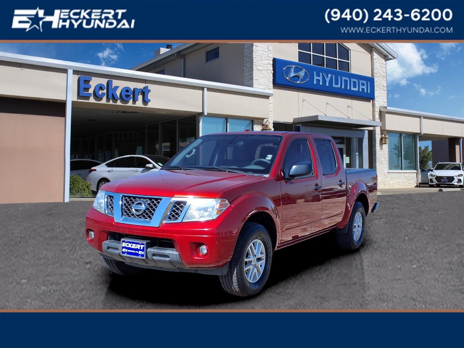 2016 Nissan Frontier