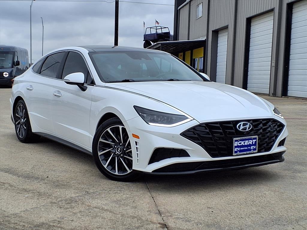 2022 Hyundai Sonata Limited