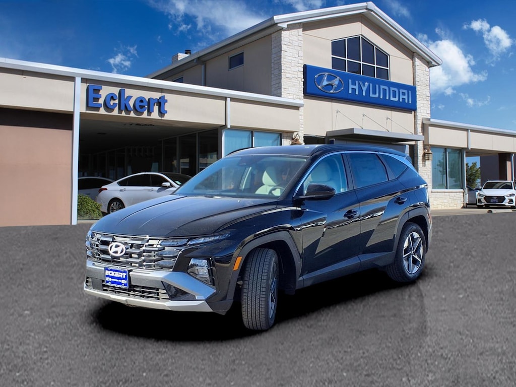 New 2026 Hyundai Tucson SEL SUV