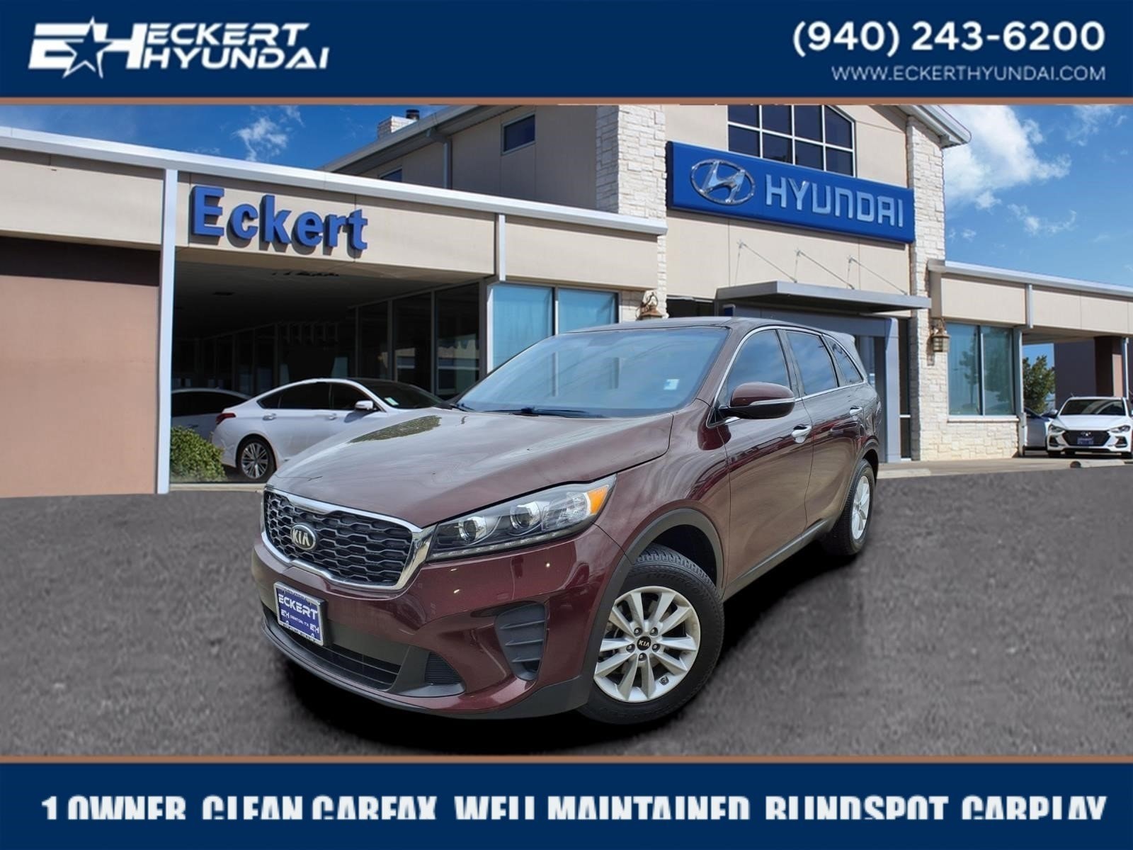 2020 Kia Sorento LX AT's photo