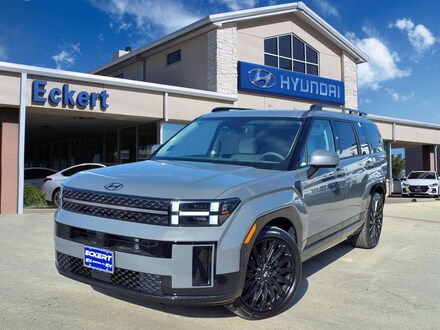 2025 Hyundai Santa Fe Calligraphy FWD SUV