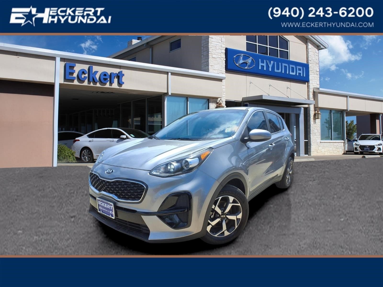 2022 Kia Sportage LX