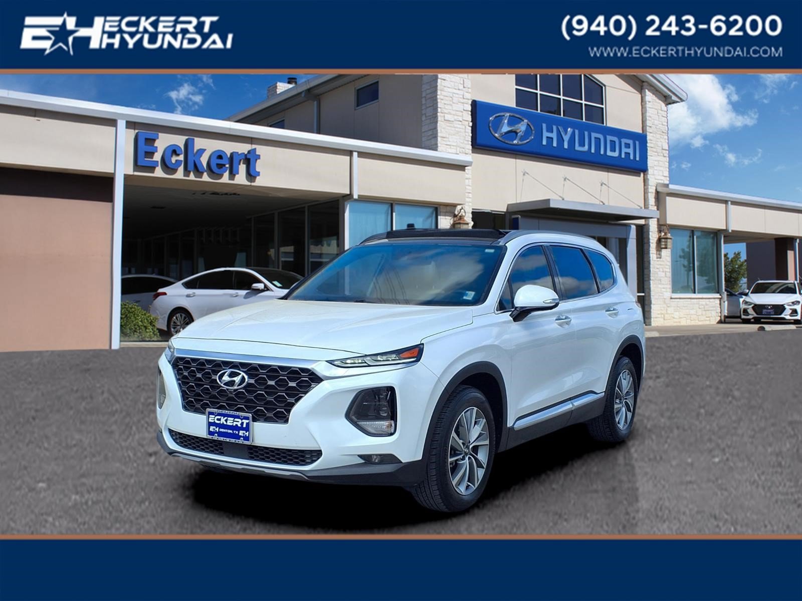  Hyundai Santa Fe