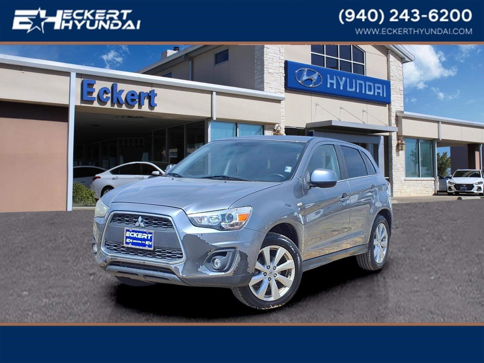 2013 Mitsubishi Outlander Sport