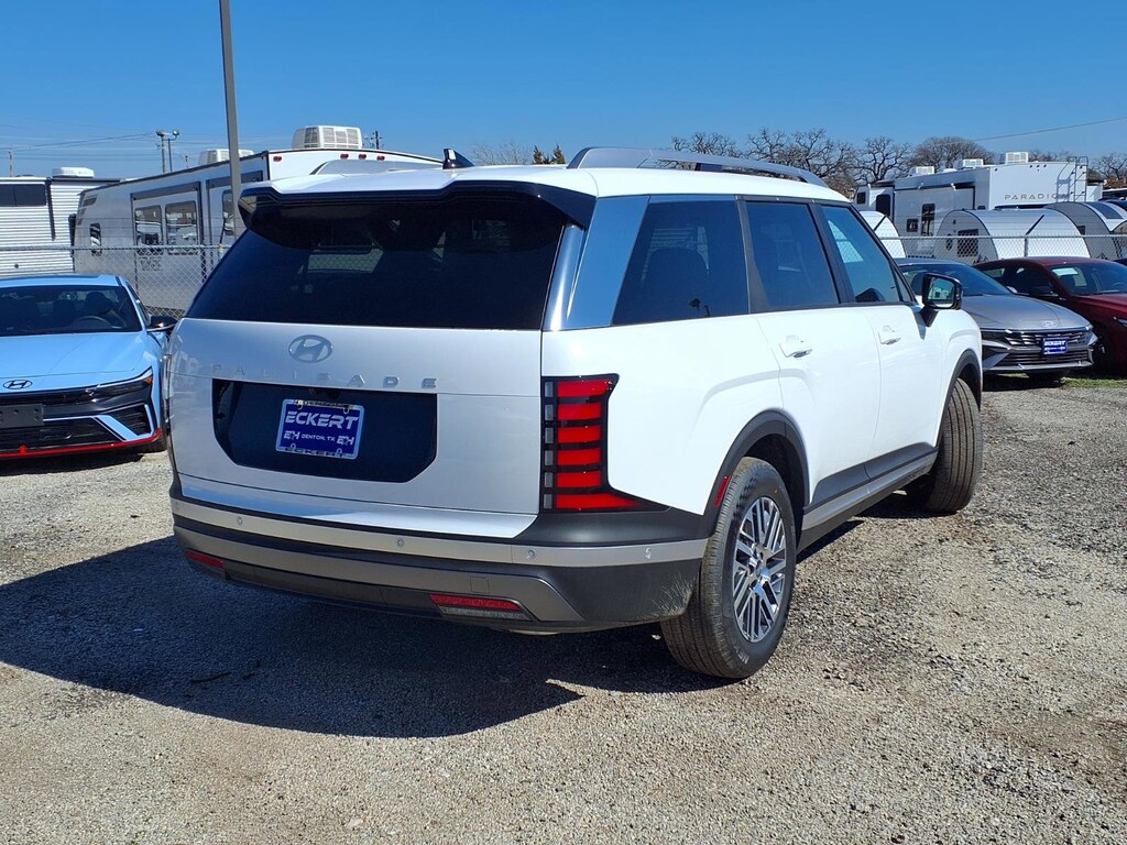 New 2026 Hyundai Palisade SEL Premium FWD SUV