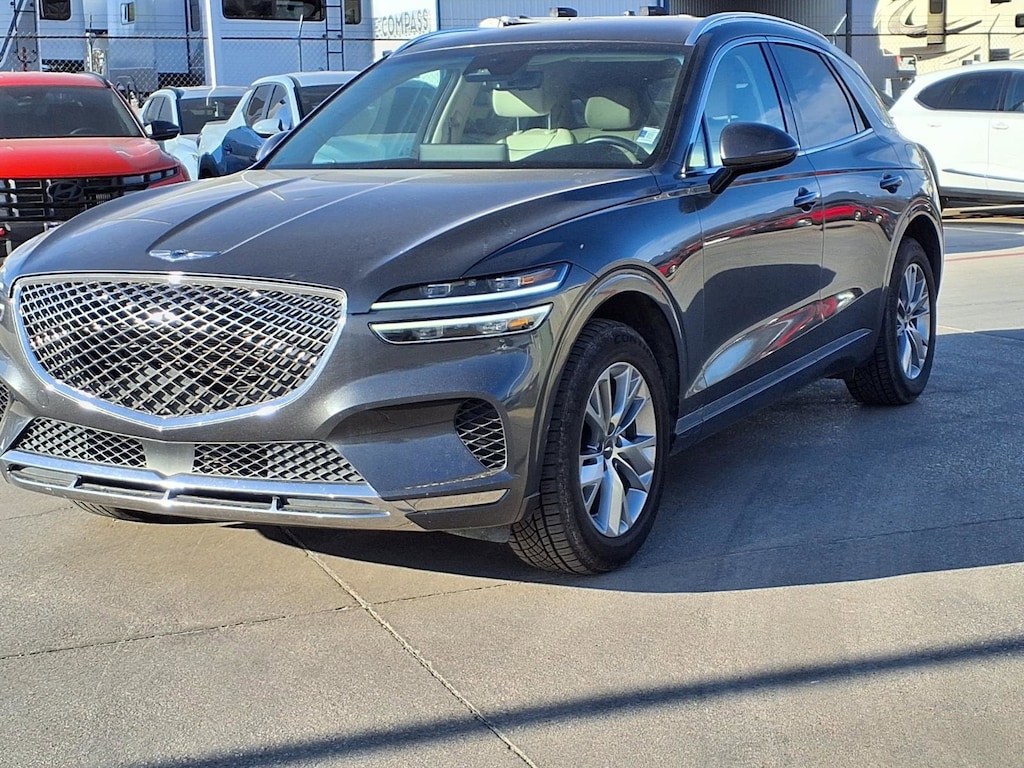Used 2023 Genesis GV70 2.5T SUV
