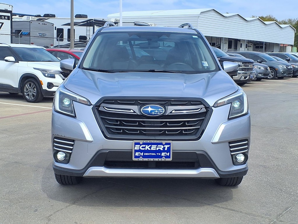 Used 2023 Subaru Forester Touring SUV