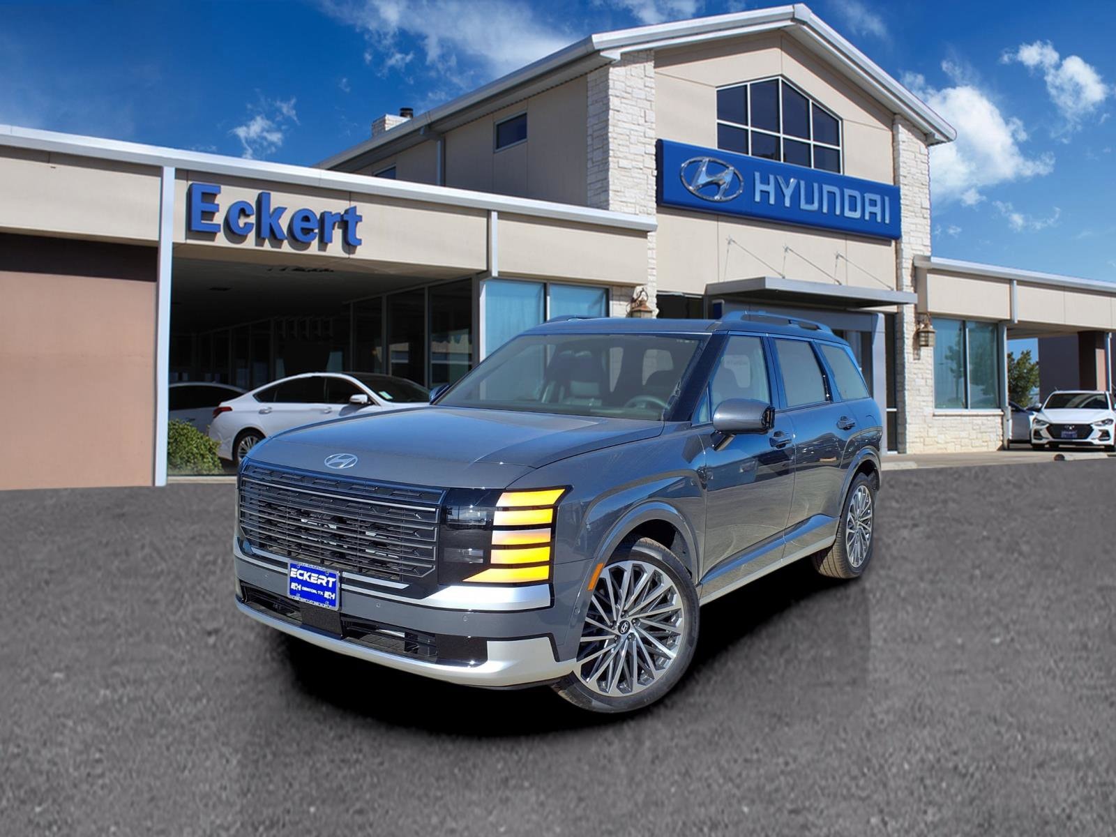 New 2026 Hyundai Palisade Calligraphy