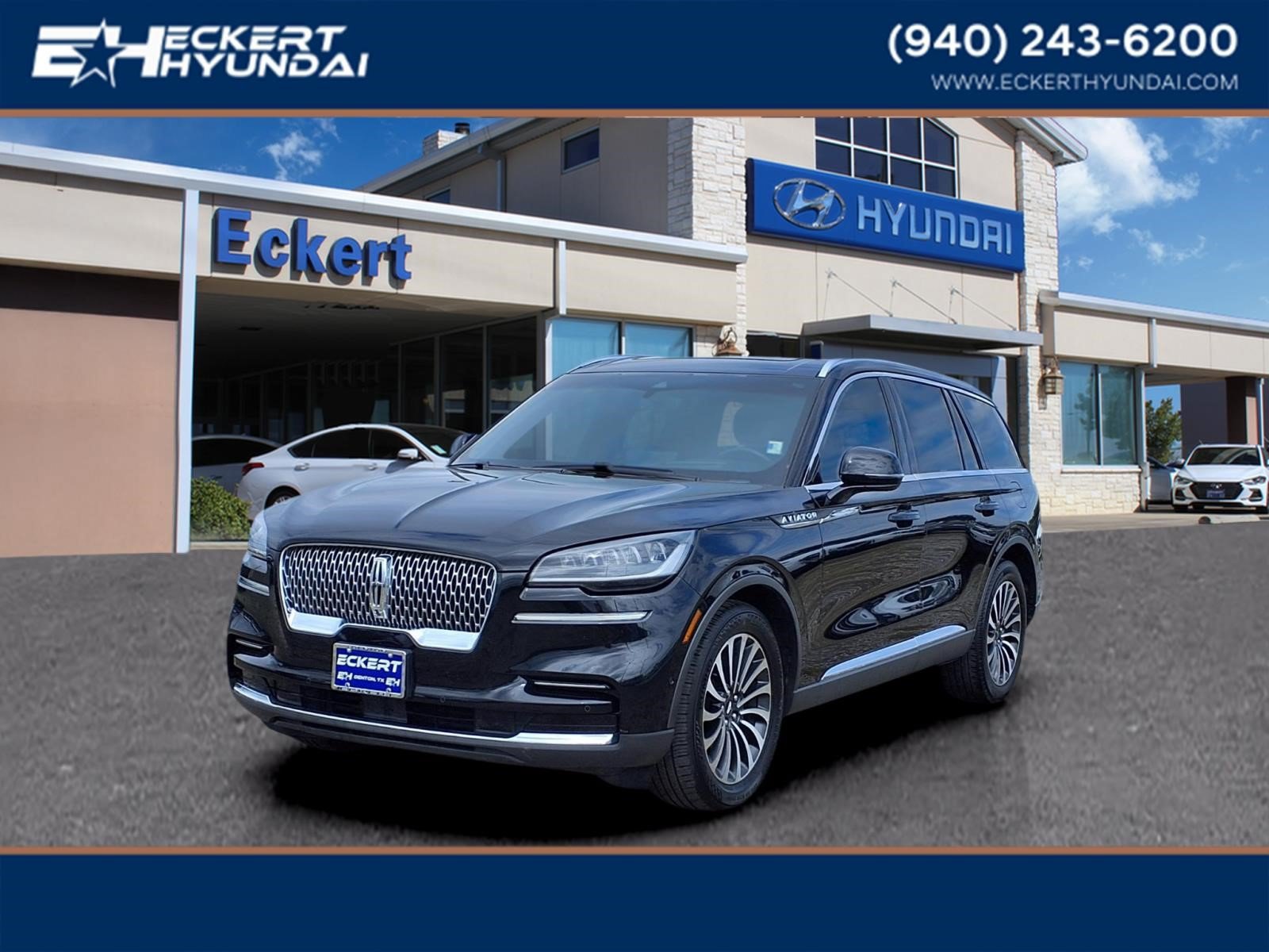  Lincoln Aviator