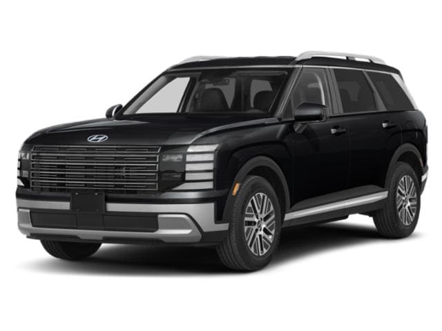 2026 Hyundai Palisade Blue SEL 7 Passenger Hybrid FWD's photo