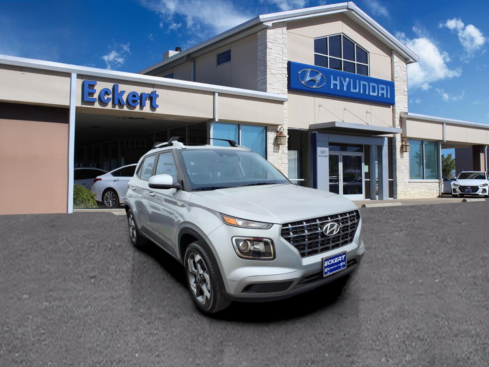 New 2026 Hyundai Venue SEL