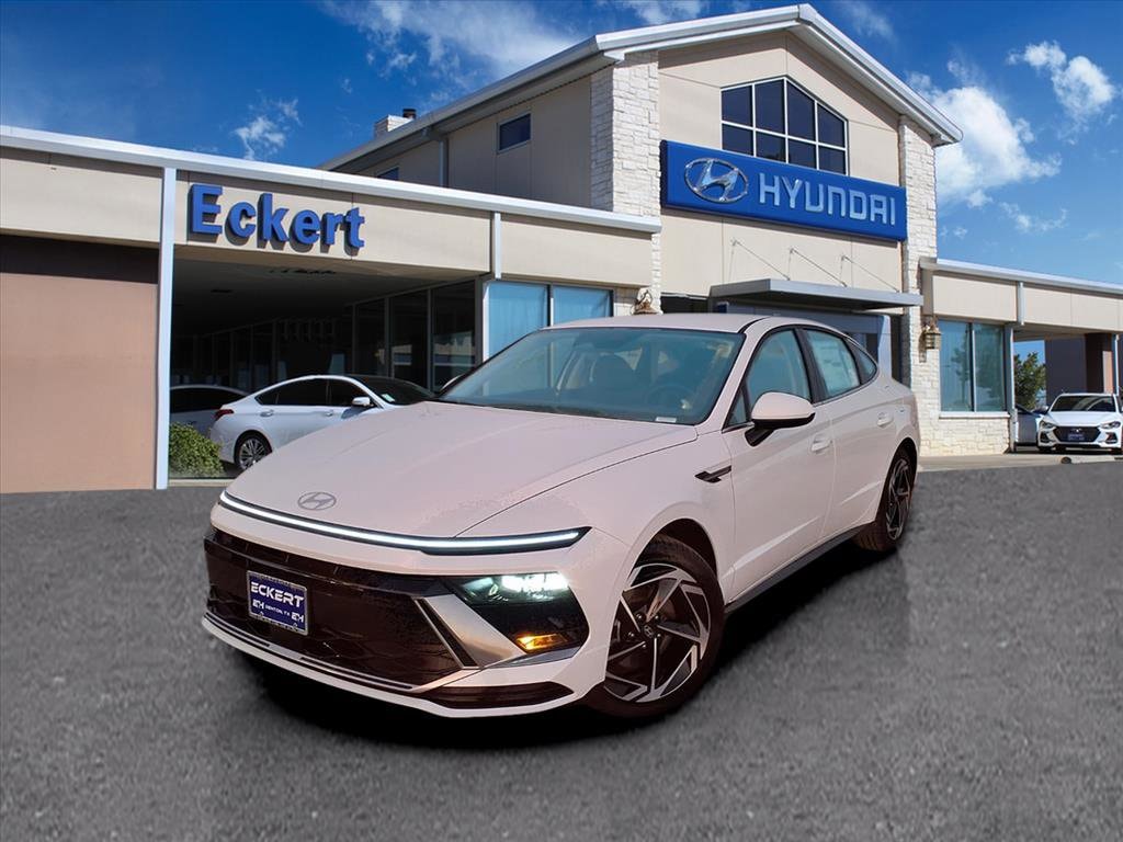 New 2026 Hyundai Sonata SEL Sport Sedan