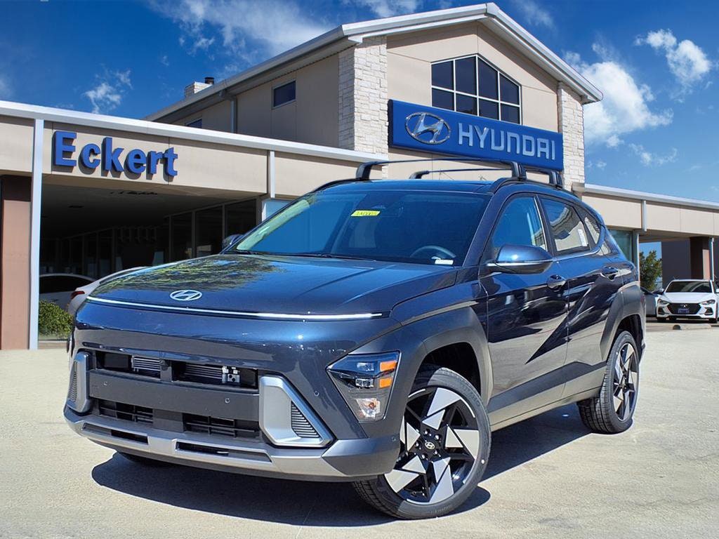 2026 Hyundai Kona Limited's photo
