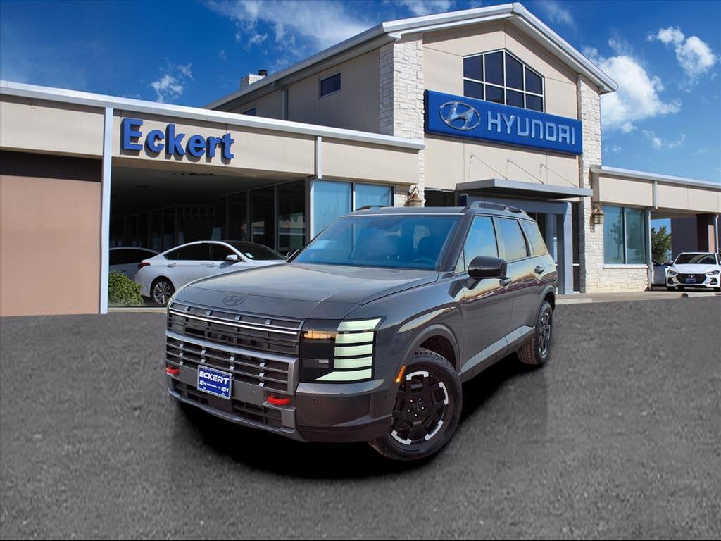 New 2026 Hyundai Palisade XRT Pro