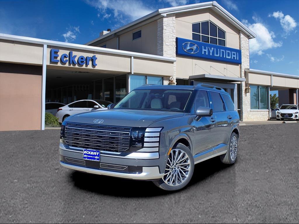 New 2026 Hyundai Palisade Hybrid Calligraphy SUV