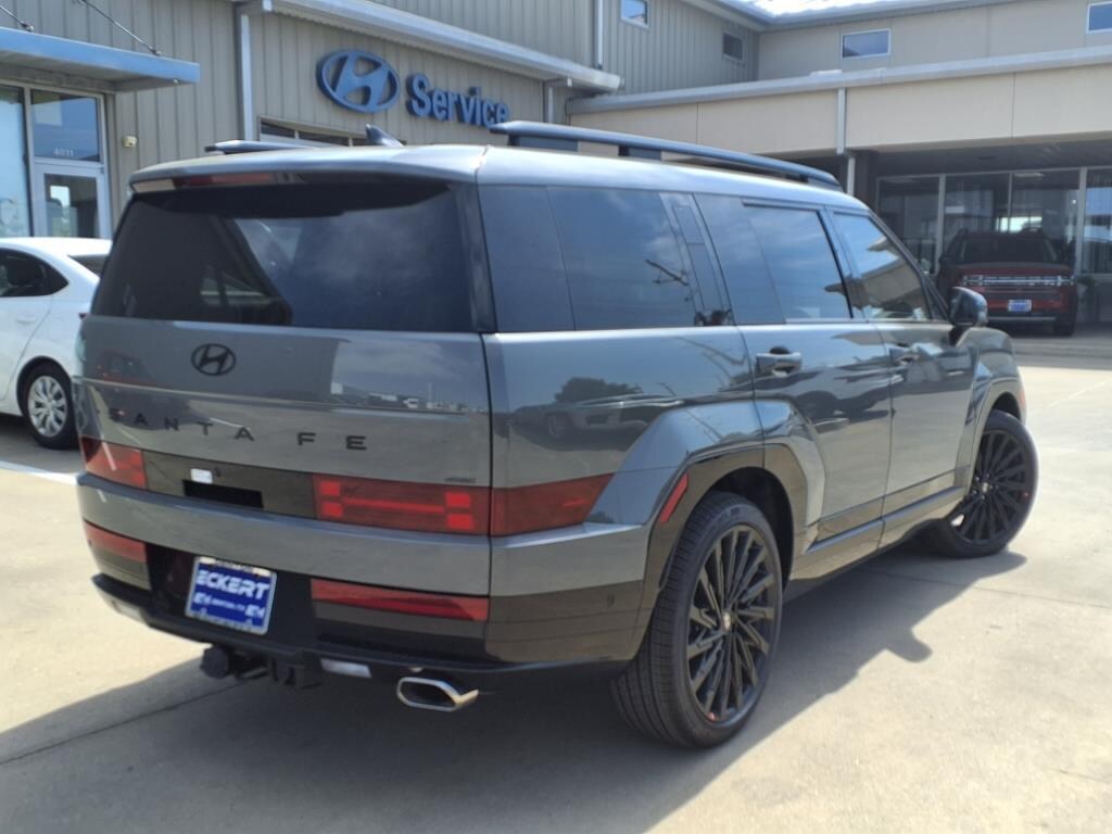 New 2026 Hyundai Santa Fe Calligraphy AWD SUV