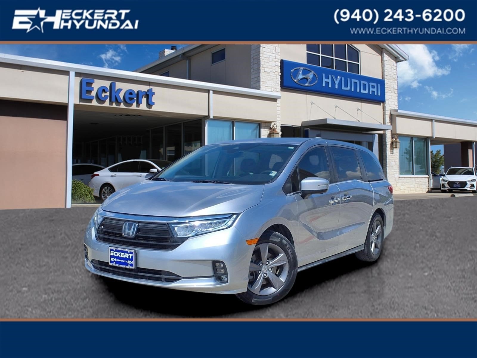 2022 Honda Odyssey