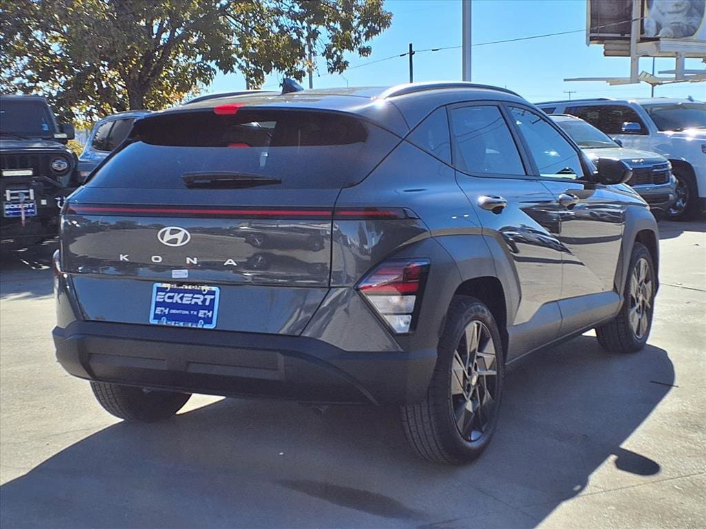 New 2026 Hyundai Kona SEL Sport SUV