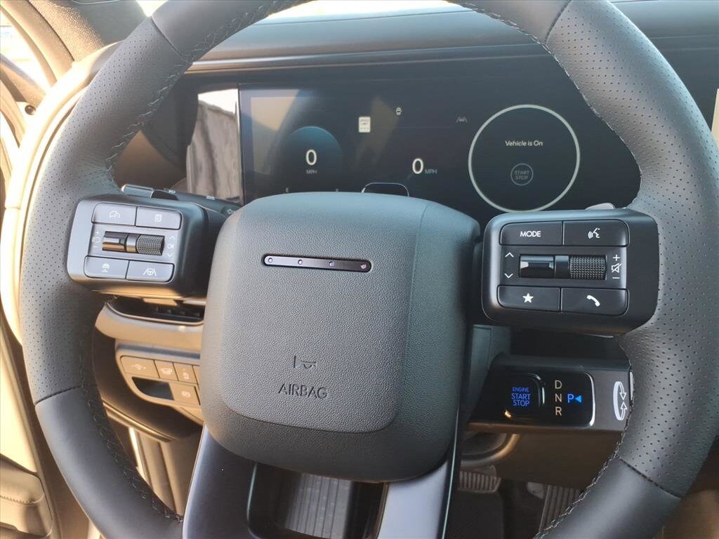2026 Hyundai Palisade XRT Pro - Photo 9