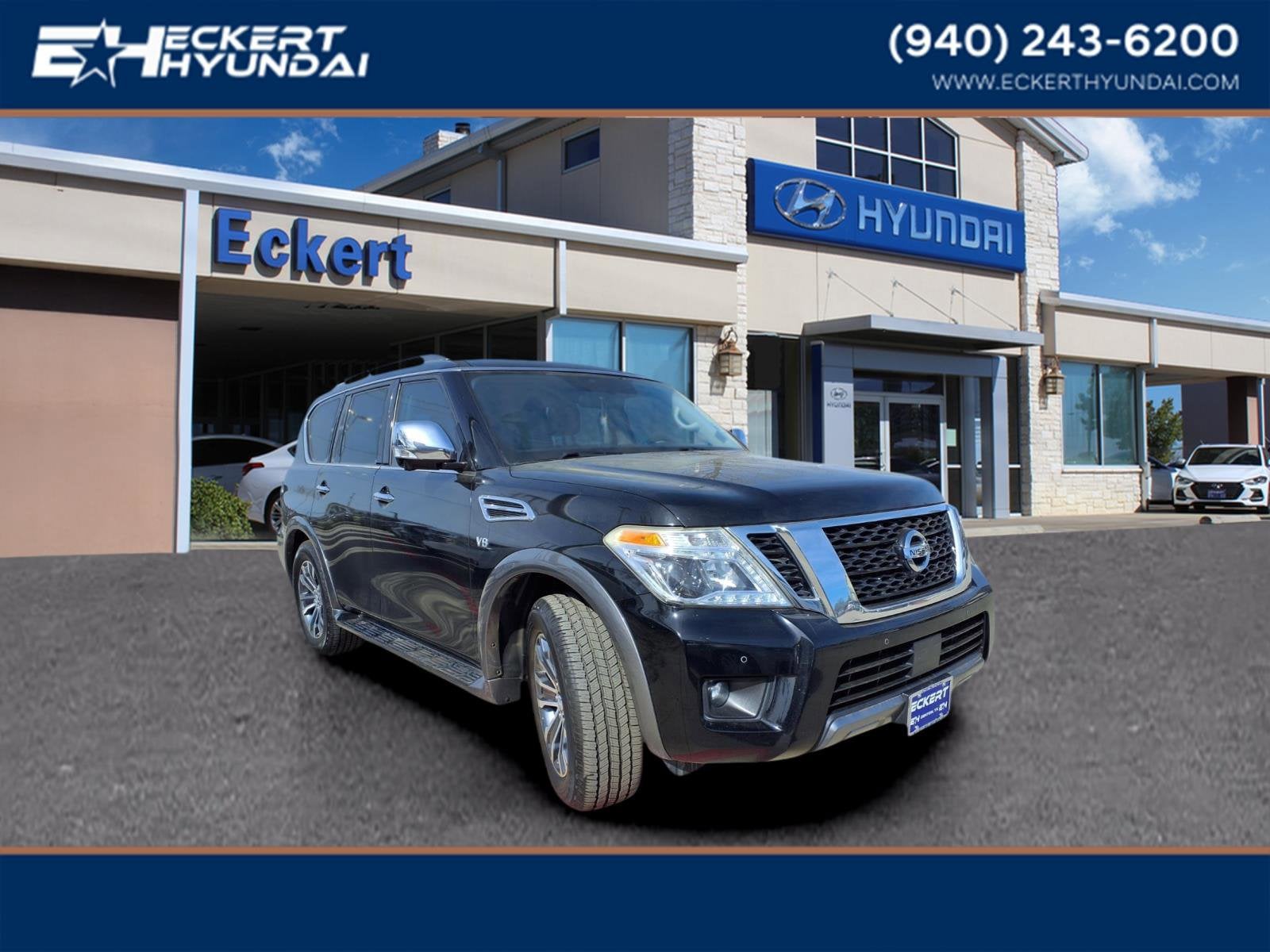 2019 Nissan Armada SL