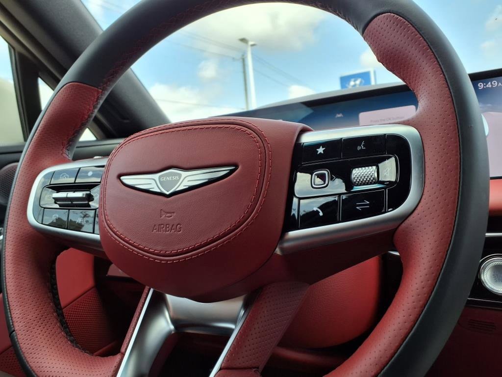 2025 GENESIS G80 Sport Prestige - Photo 15