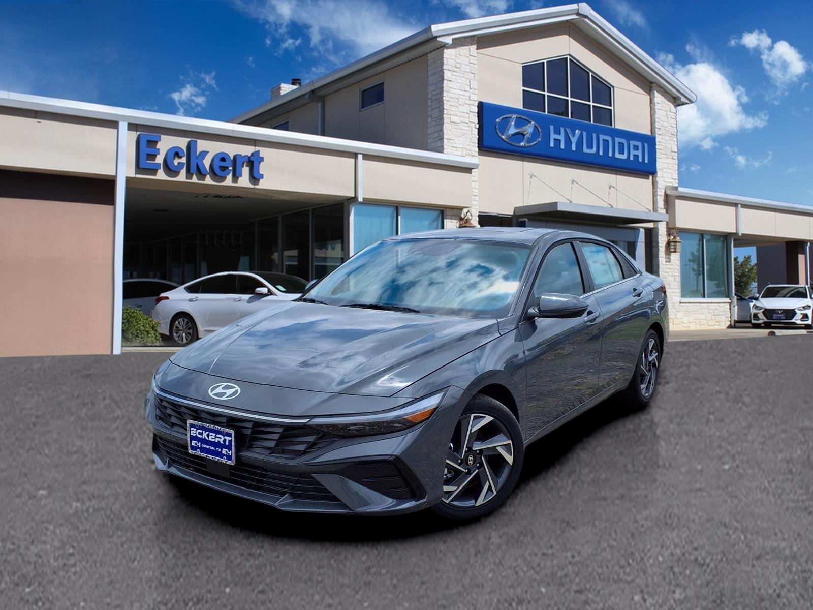 New 2026 Hyundai Elantra Limited
