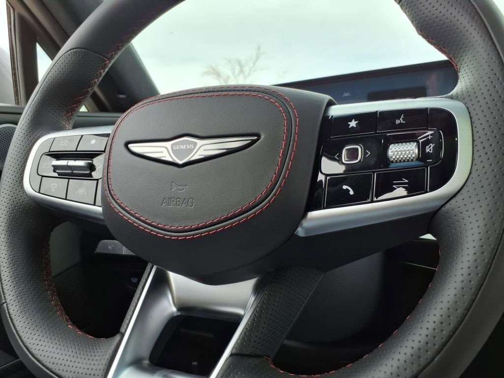 2025 GENESIS G80 Sport Prestige - Photo 13
