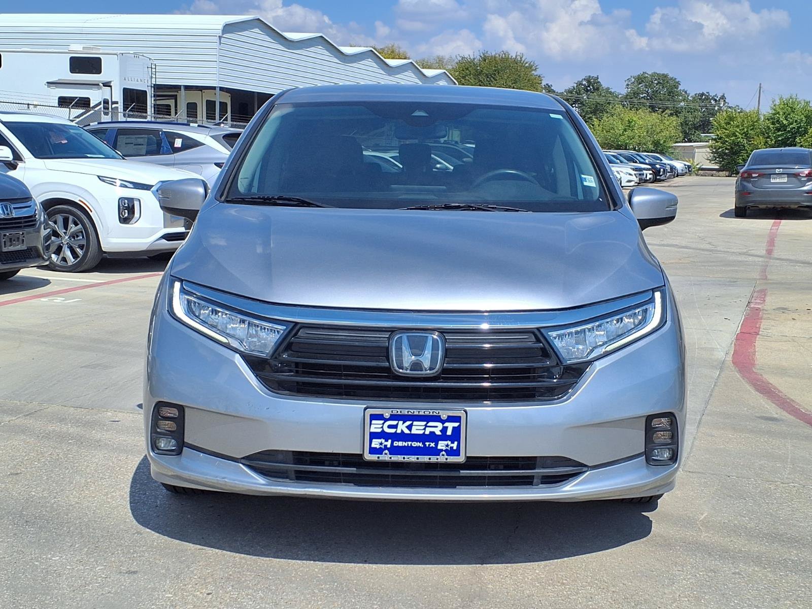 Used 2022 Honda Odyssey EX Van