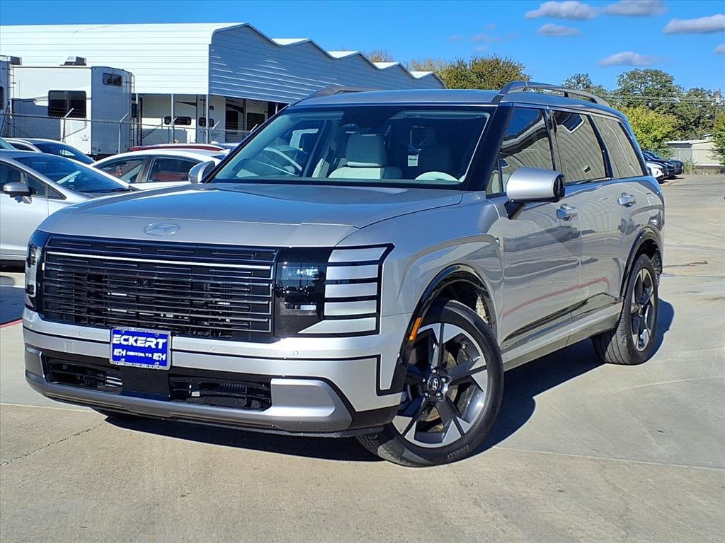 2026 Hyundai Palisade Limited's photo