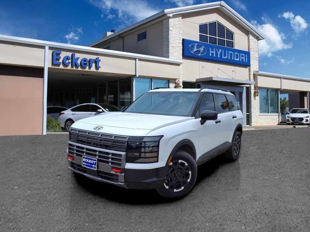 New 2026 Hyundai Palisade XRT Pro SUV