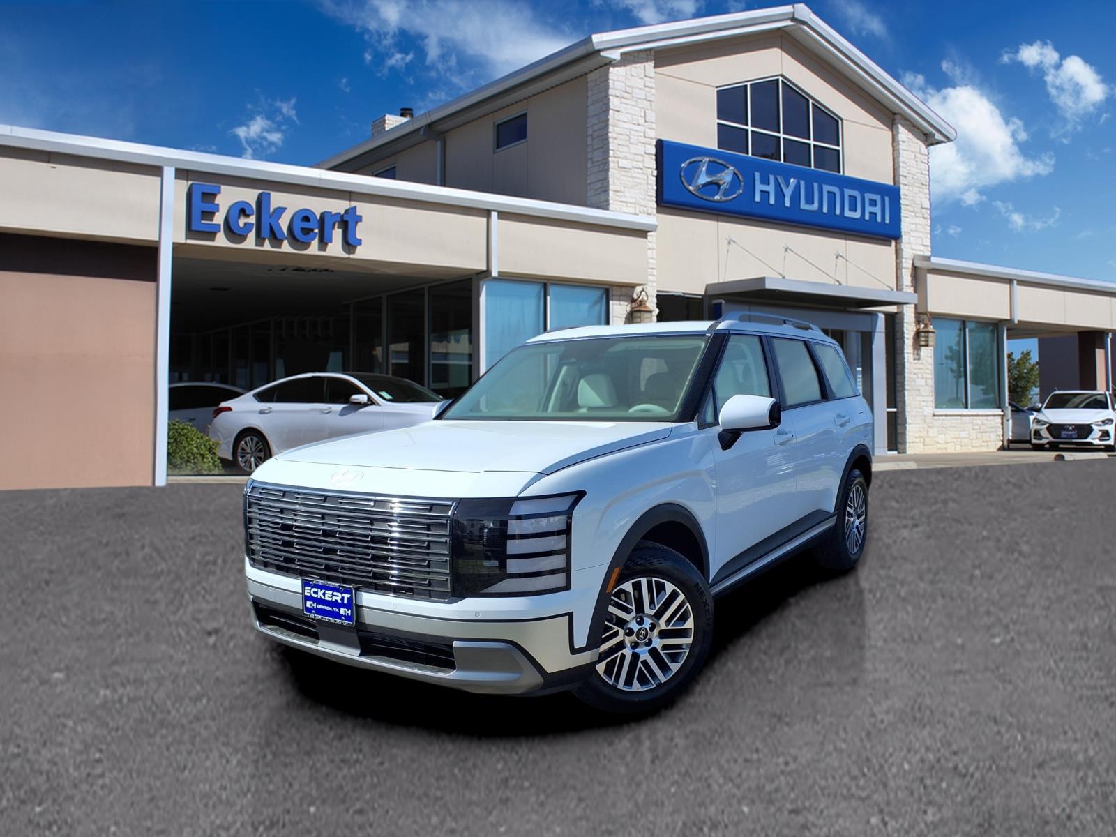 New 2026 Hyundai Palisade SEL 7P