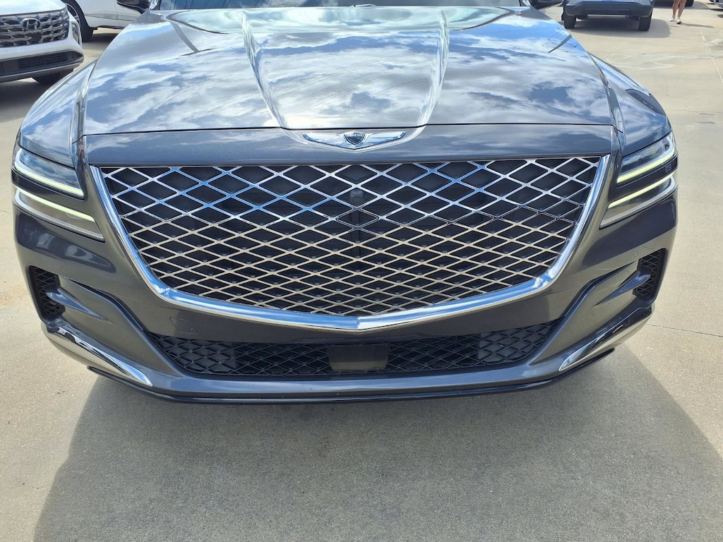 Used 2023 Genesis GV80 2.5T SUV