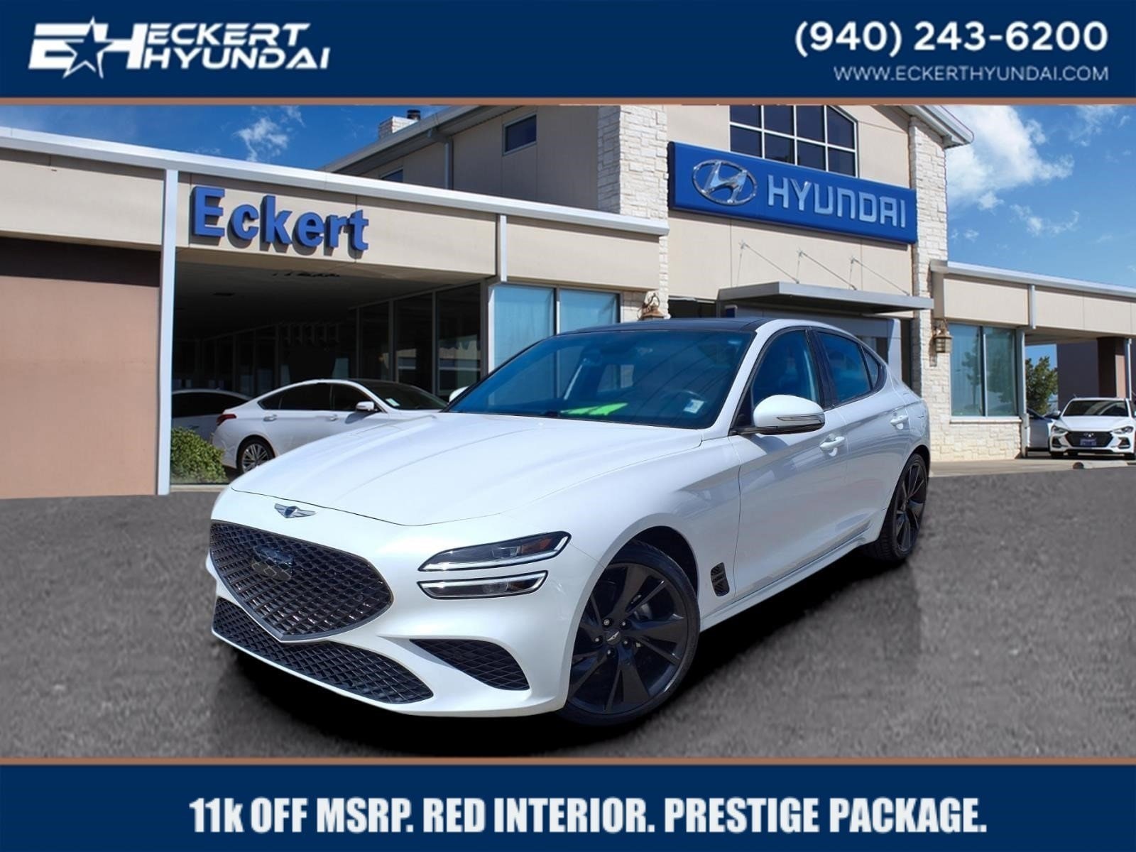 2023 Genesis G70 2.0T Standard's photo