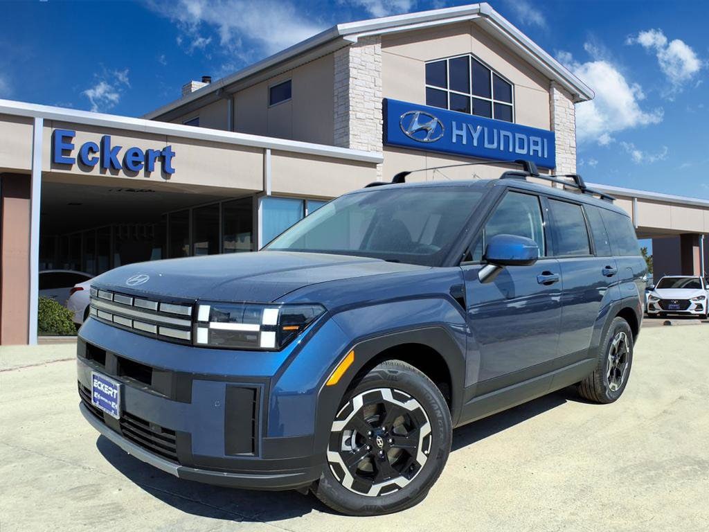 New 2026 Hyundai Santa Fe SEL FWD SUV