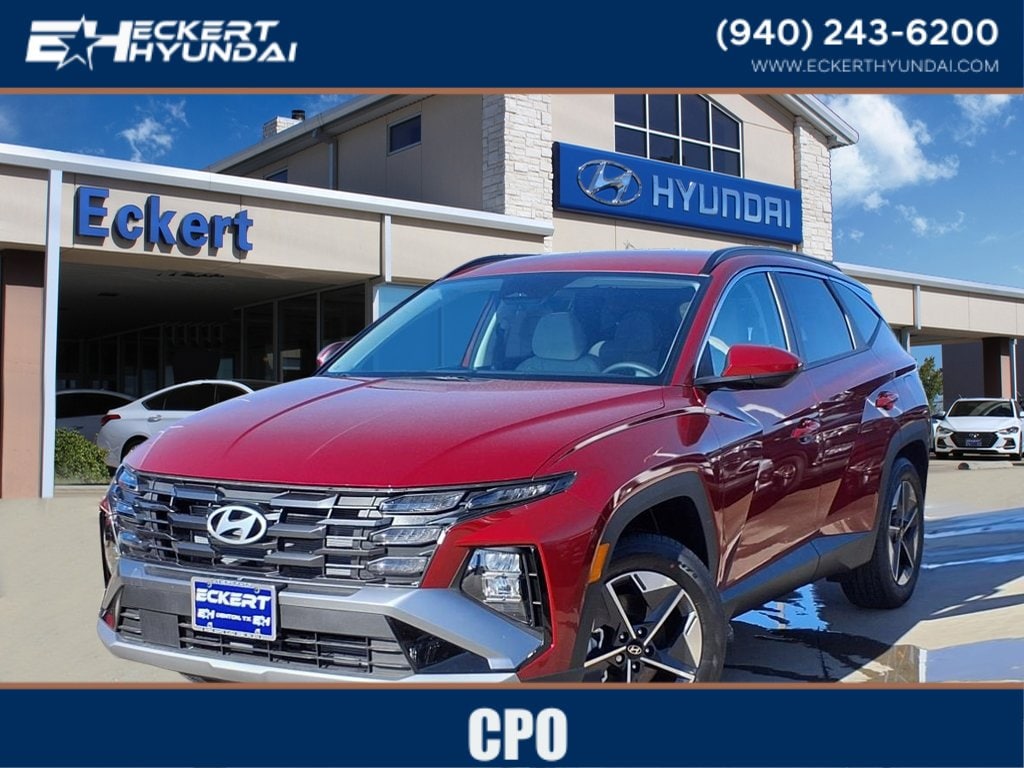 Used 2025 Hyundai Tucson SEL SUV