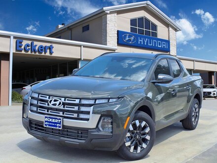 2025 Hyundai Santa Cruz SEL Truck Crew Cab