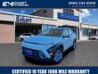 Certified 2026 Hyundai Kona SE SUV