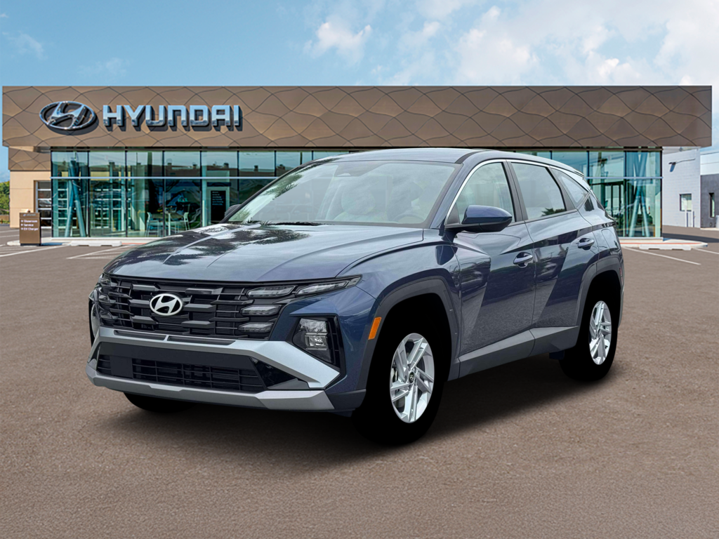 New 2026 Hyundai Tucson SE SUV