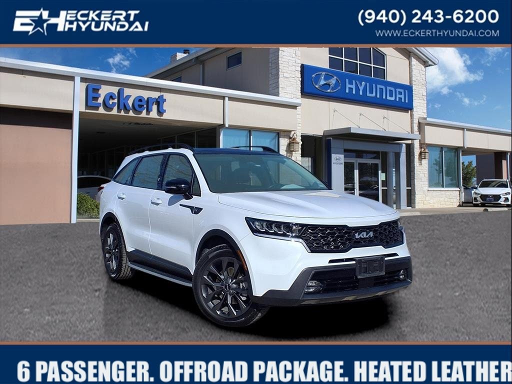 2023 Kia Sorento X-Line EX