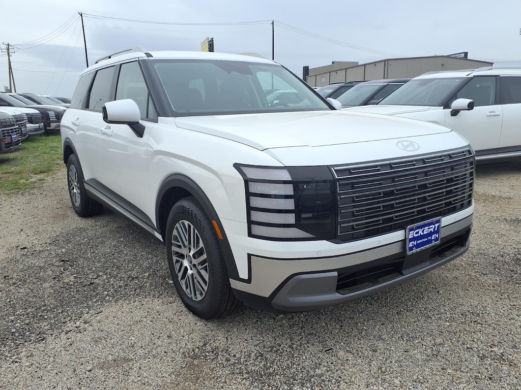 New 2026 Hyundai Palisade SEL 7P SUV