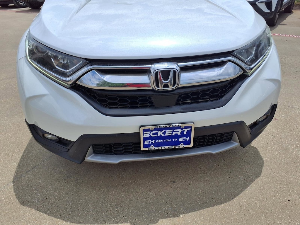 Used 2019 Honda CR-V EX 2WD SUV