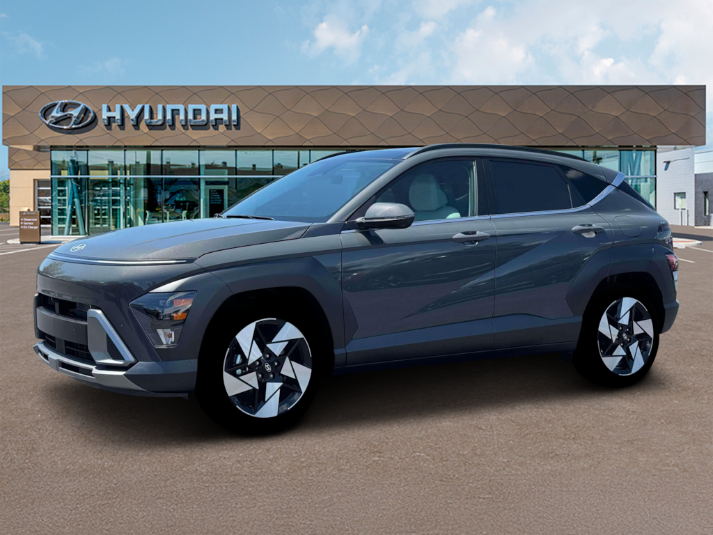 New 2026 Hyundai Kona Limited SUV