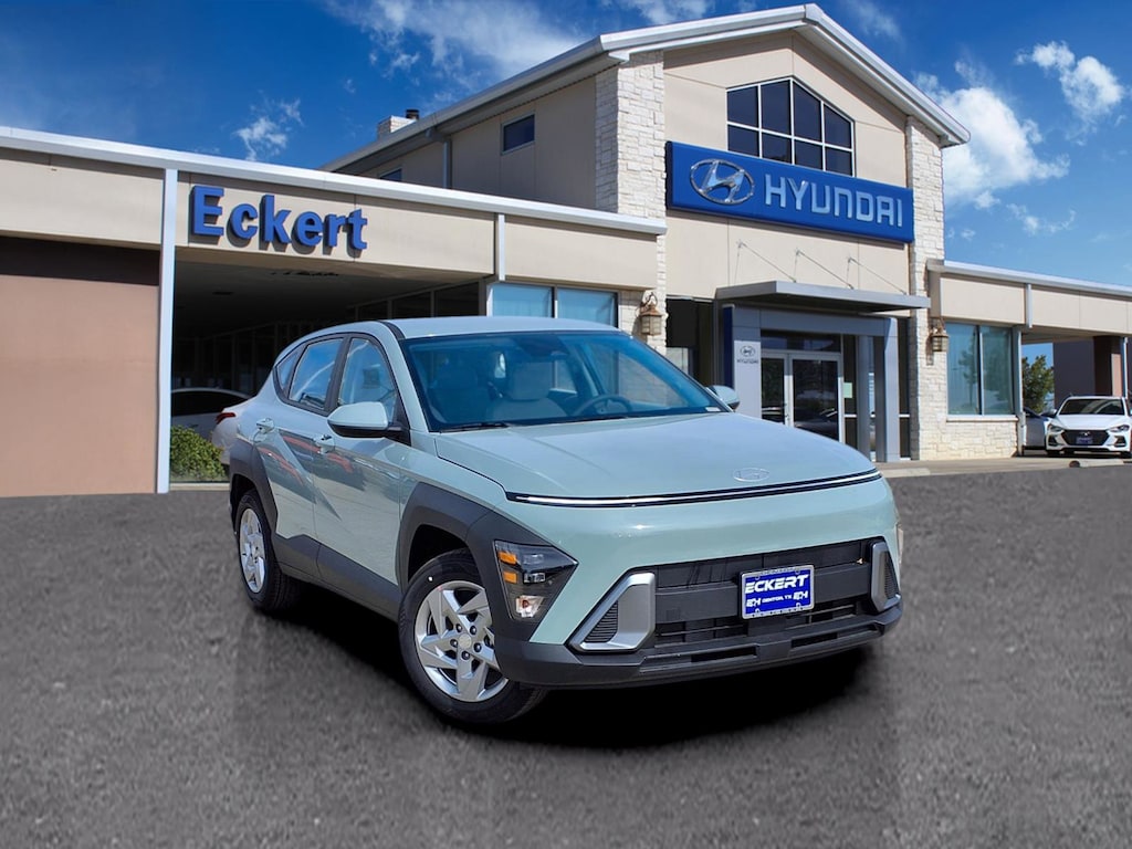 New 2026 Hyundai Kona SE SUV