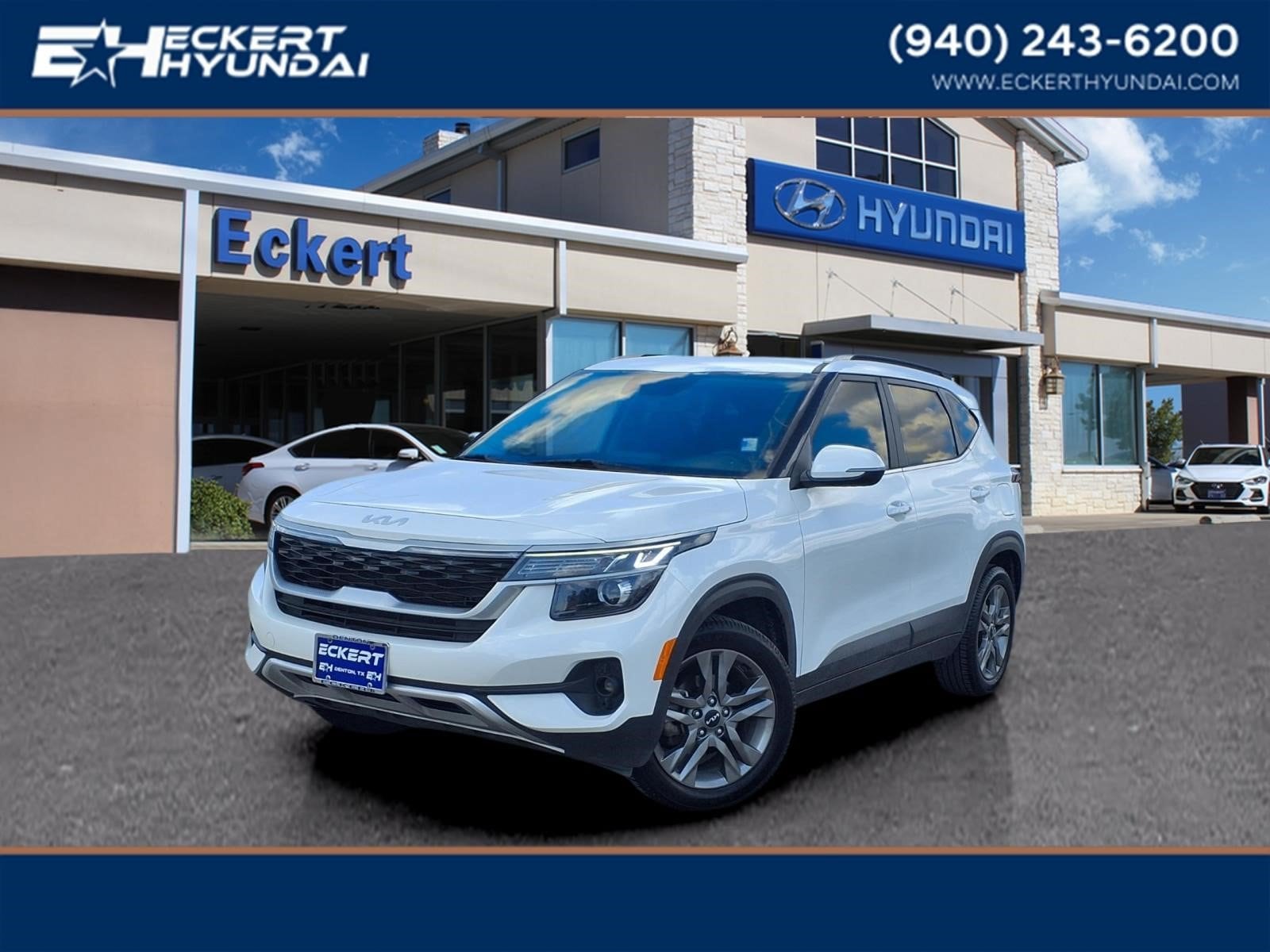 2022 Kia Seltos