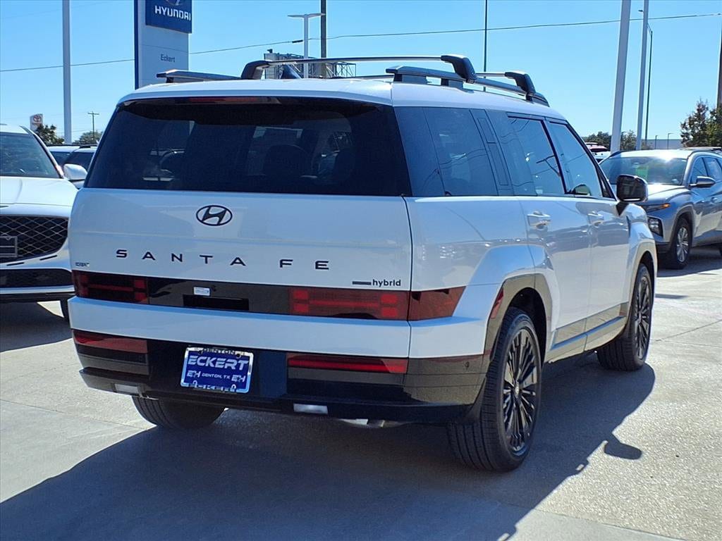 New 2026 Hyundai Santa Fe Hybrid Calligraphy SUV