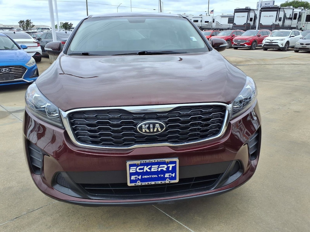 Used 2020 Kia Sorento 2.4L LX SUV